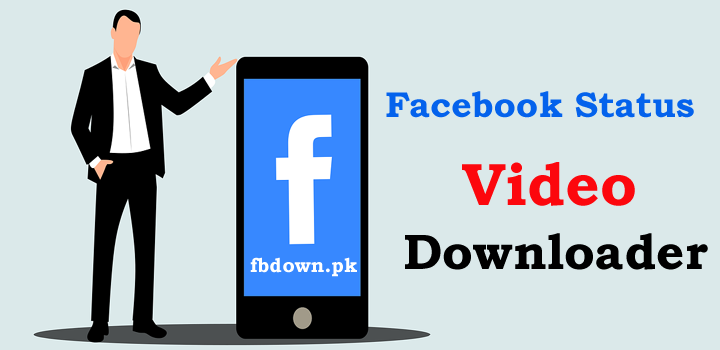 Facebook Status Video Downloader | 100% Fast & Secure